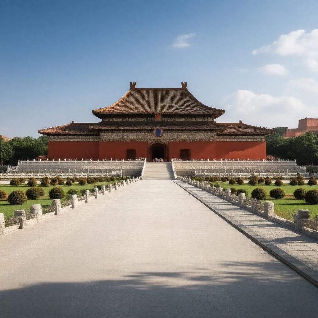 Palace Museum (Forbidden City)